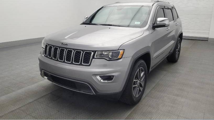 JEEP GRAND CHEROKEE 2018 1C4RJEBG5JC216549 image